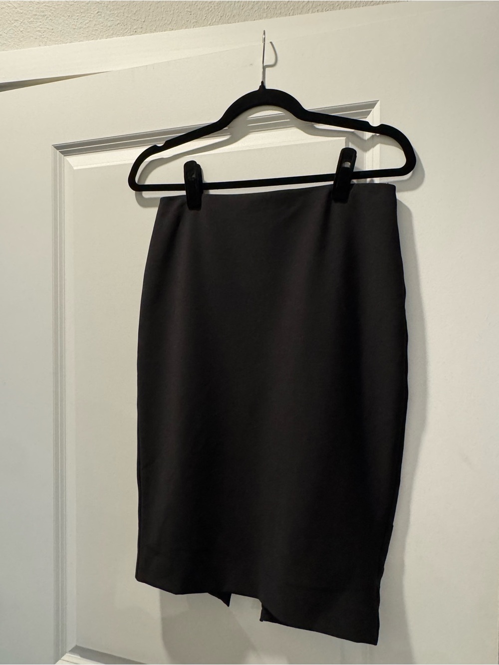 Express Women's Black Pencil Skirt